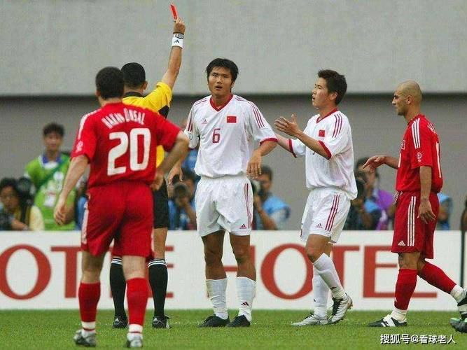 国足唯一一次世界杯是哪一年？2002年，我们一起回首！
