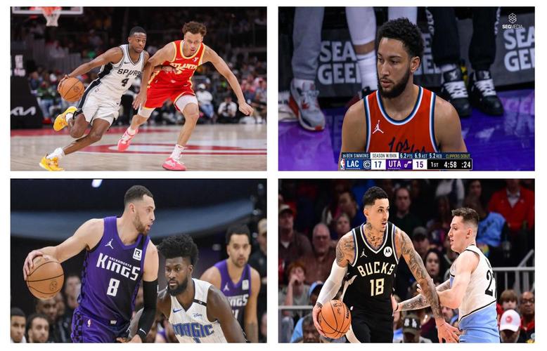 尼昂NBA水平究竟如何？骑士新援表现分析