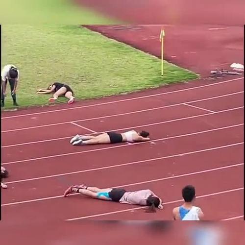 挑战极限！四百米“死亡跑”的可怕之处在哪里？