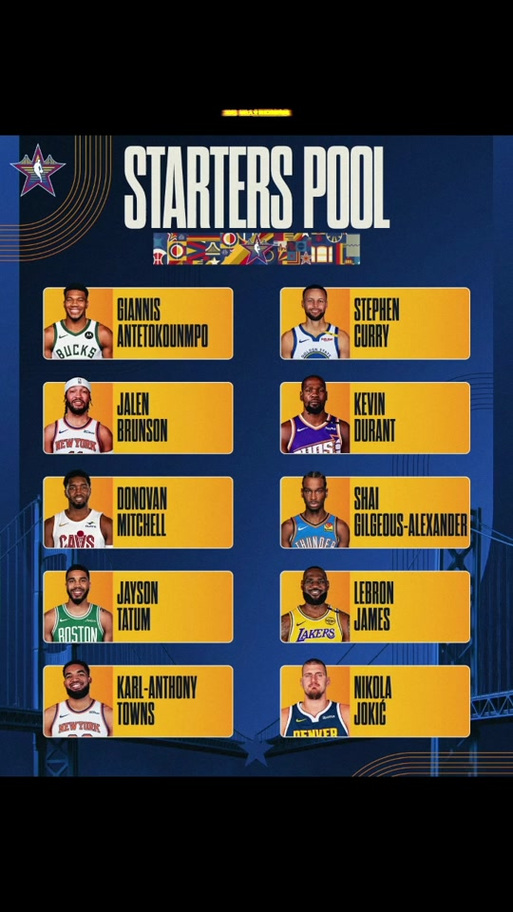 今年全明星赛几号？NBA全明星赛时间地点及门票信息
