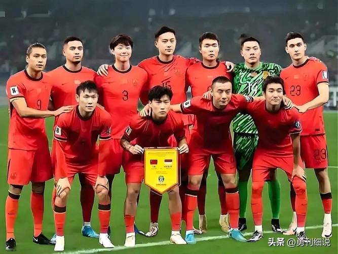 国足归化球员的含义及影响，看完你就懂了