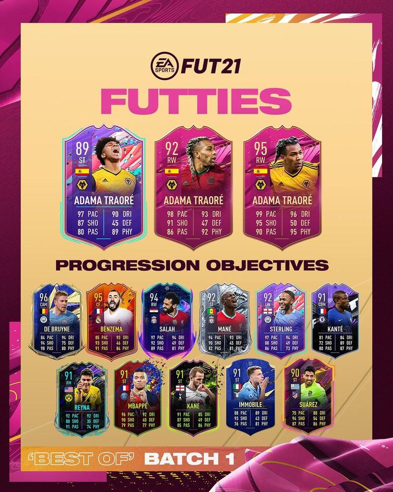 想玩FIFA21？各个版本价格是多少？
