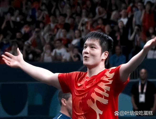 尹航和张继科谁更厉害？乒乓球高手巅峰对决