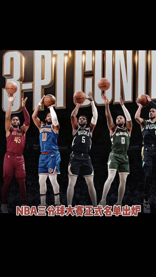 NBA和国际篮联三分线距离一样吗？几米才算三分球？