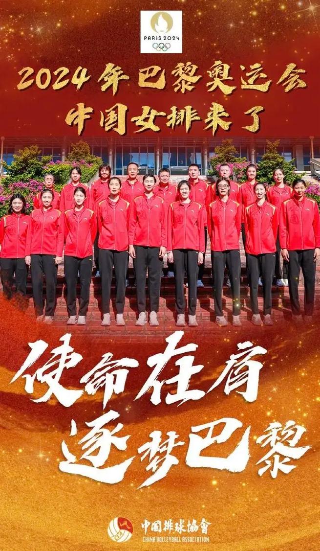 中国女排奥运会金牌几次？带你了解夺冠历程！