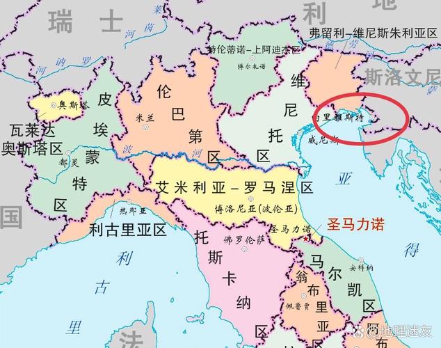 斯洛文尼亚究竟在哪个洲？深度解析斯洛文尼亚的地理环境