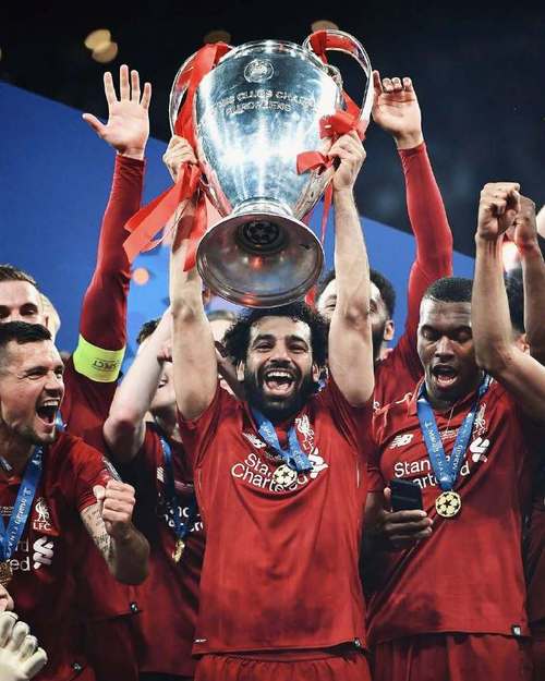 震惊!利物浦竟拿过这么多欧冠冠军?揭秘夺冠之路!