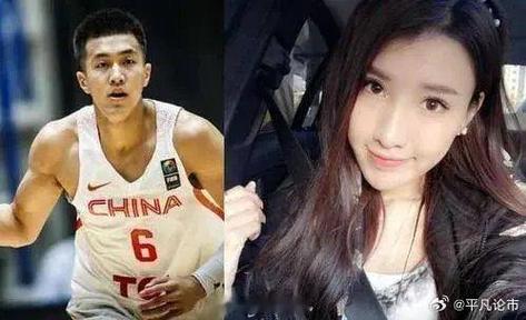 篮球明星郭艾伦：他的女友到底是谁？真相只有一个