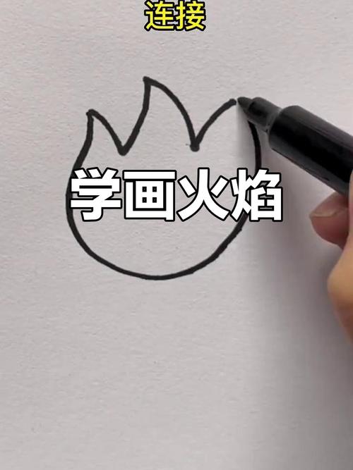 教你画一艘超帅气的火箭，简单易上手！