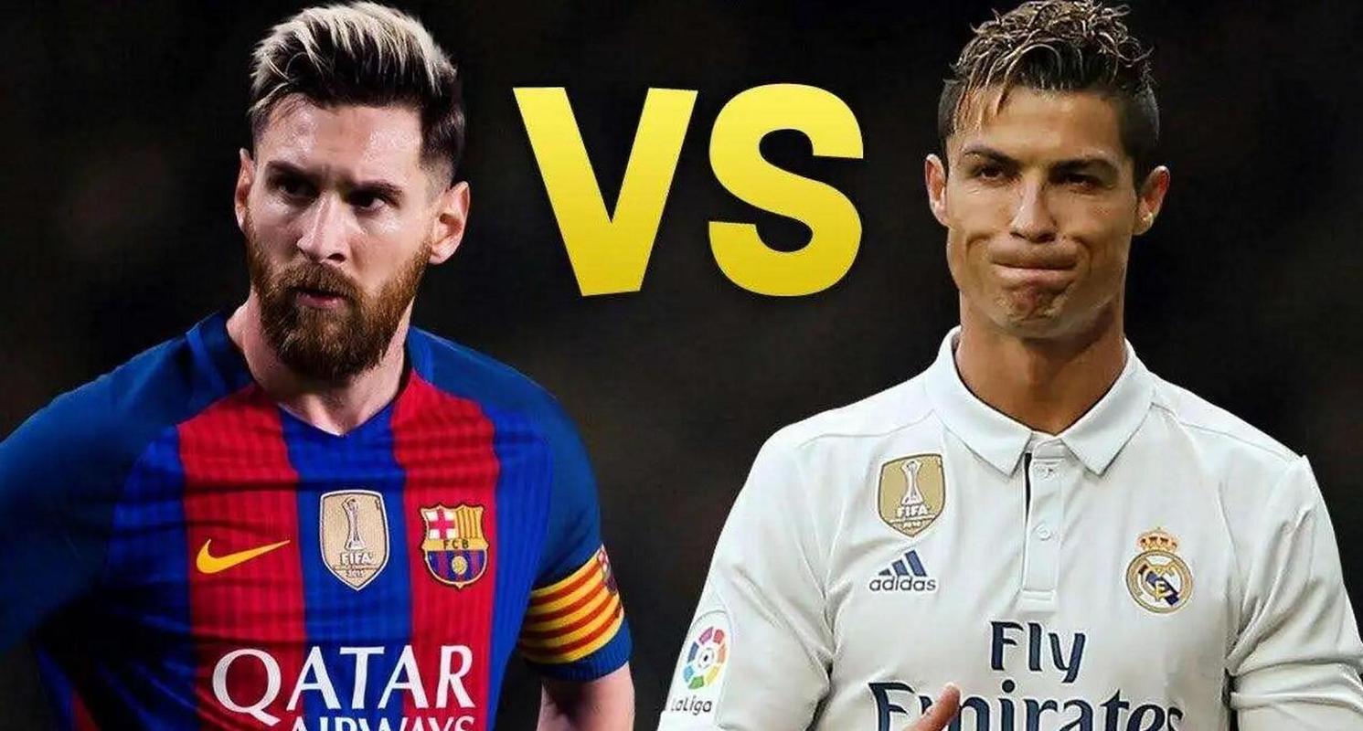 足球巨星影响力比拼:梅西VS C罗,谁更伟大?