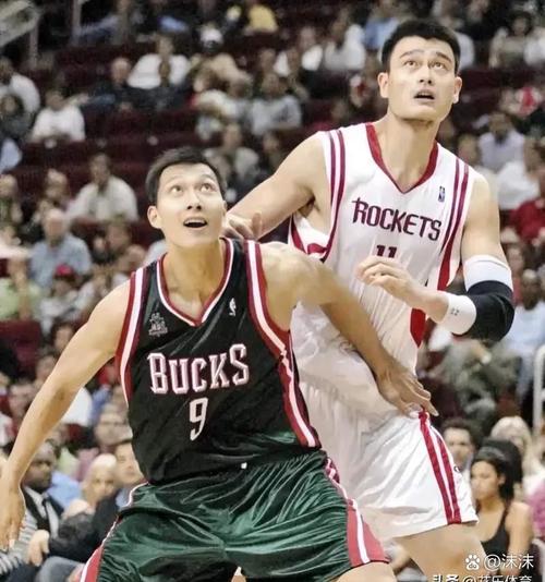 姚明在哪支球队打球？揭秘他辉煌的NBA生涯！