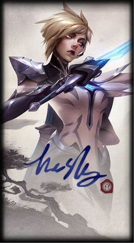 细数IG冠军皮肤都有哪些？附价格及英雄介绍