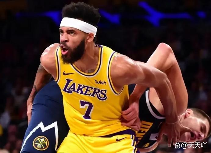 湖人到底怎么了？交易流言不断却难求一胜！