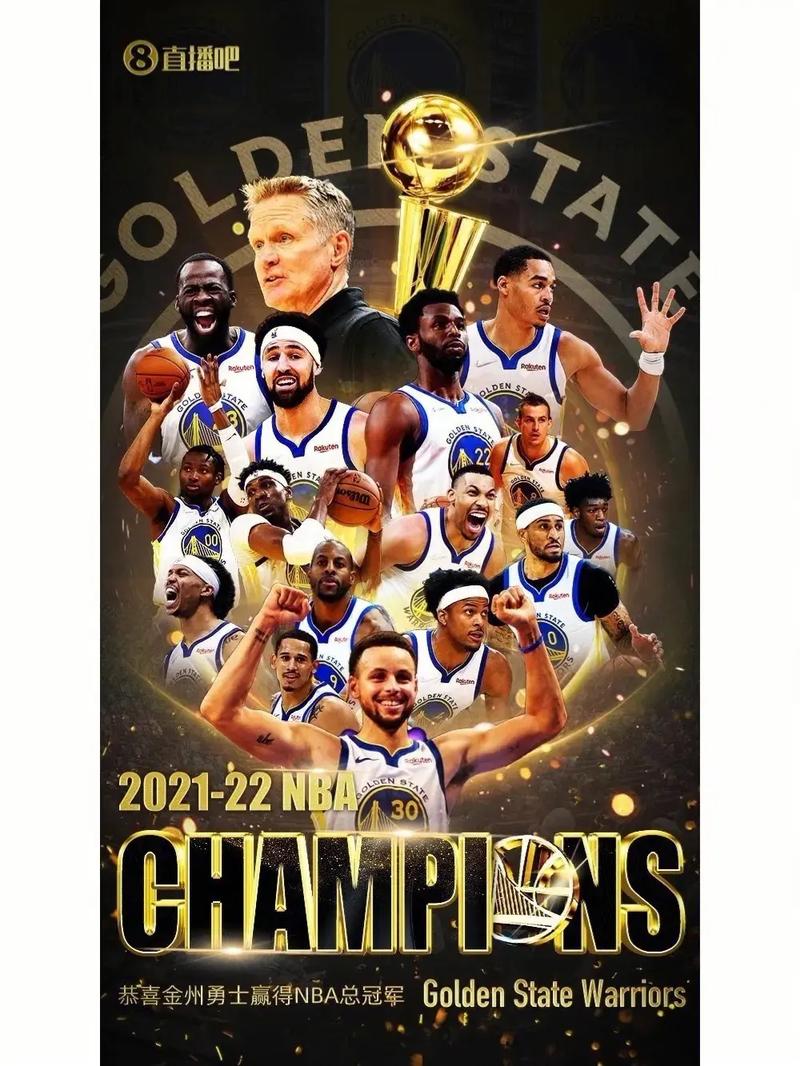 勇士队获得过几次总冠军？历届夺冠阵容及经典战役回顾