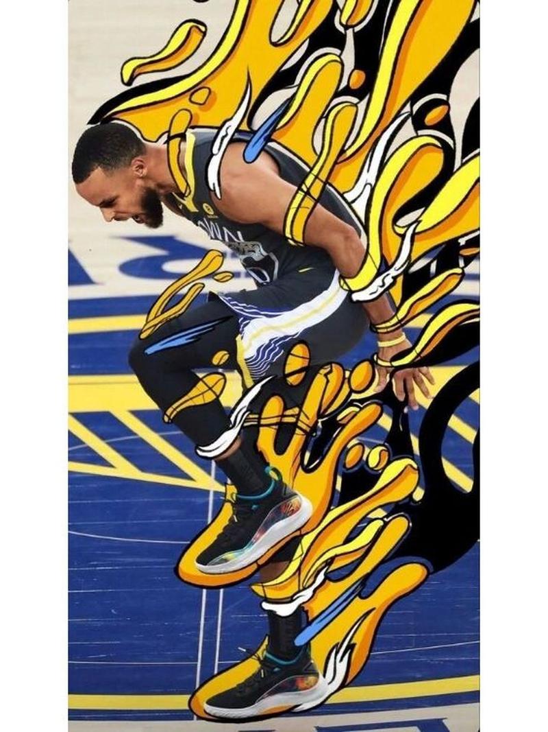 库里心中的篮球偶像都有谁？他们对库里的影响你了解吗？