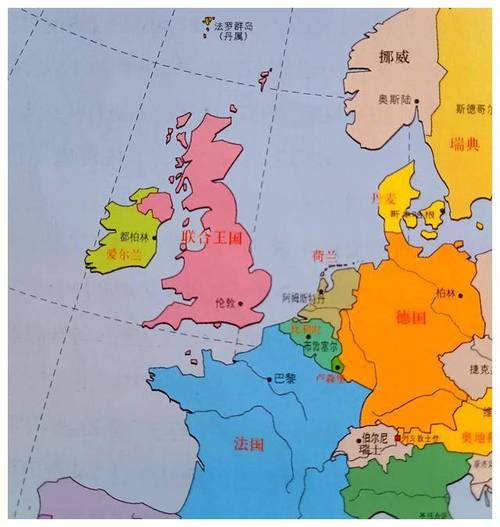 爱尔兰独立的秘密：英国为何没能完全征服它？