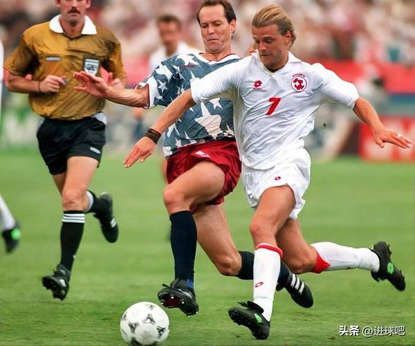 美国参加过几次世界杯?你不知道的美国足球故事