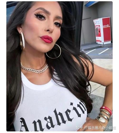 科比的绯闻女友有多少？一次盘点