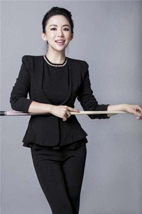 隐藏多年的秘密!丁俊晖第一任妻子张元元的故事