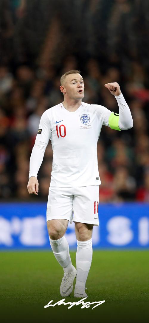 鲁尼算不算超级巨星?球迷眼中他究竟有多伟大?