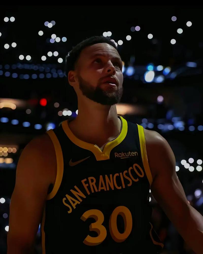 库里心中的篮球偶像都有谁？他们对库里的影响你了解吗？