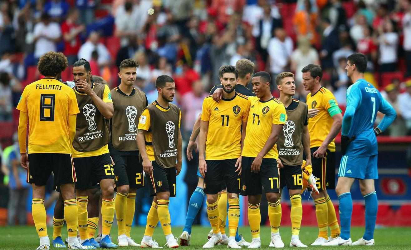 谁是更强的球队?英格兰与比利时足球实力大比拼!