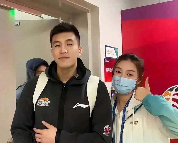 郭艾伦与王思雨恋情是真的吗?现任女友是谁?