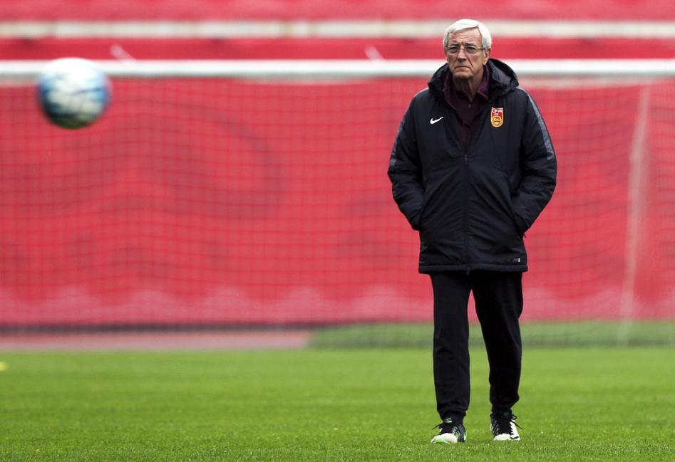 里皮的中国执教生涯：年薪究竟是多少？