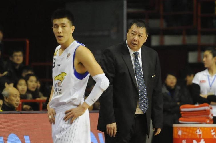 篮球名帅吴庆龙去哪了？他将执教辽宁男篮青训