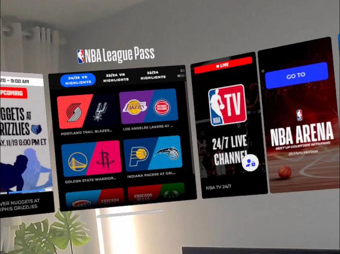 哪里可以看NBA直播？最全NBA直播平台及观看指南