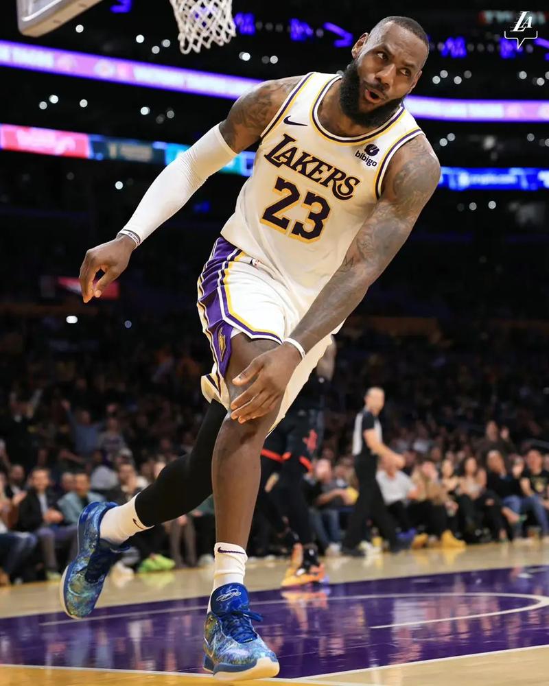 詹姆斯还活着吗？39岁詹姆斯近期身体状况如何？