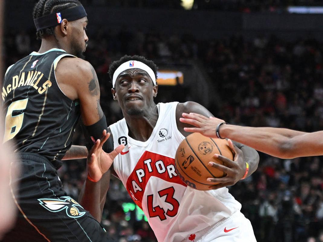 西亚卡姆交易细节曝光:他为何离开猛龙?