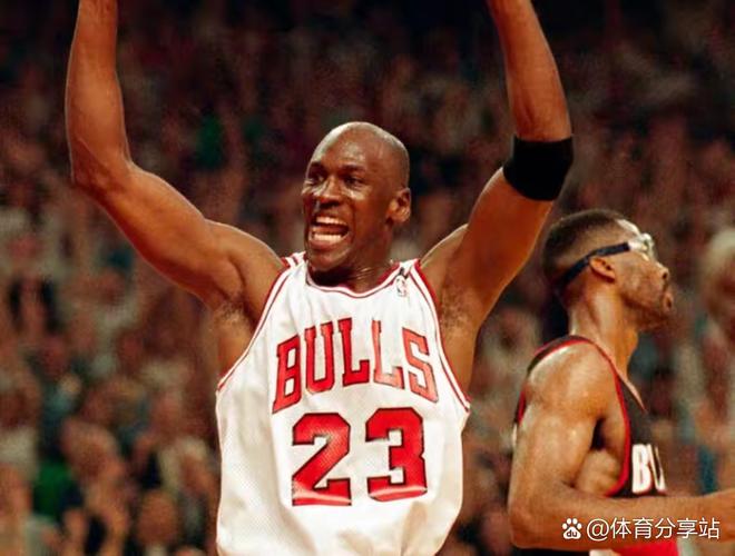 乔丹为什么穿23号球衣？关于球衣号码的鲜为人知的故事！
