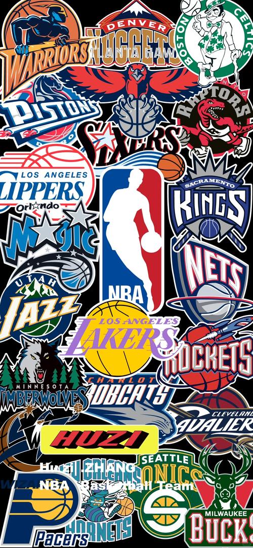 想要高清NBA图片吗？这里有你想要的篮球壁纸！