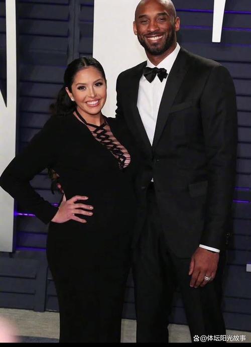 科比与瓦妮莎的爱情故事:他真的只有一个妻子吗?