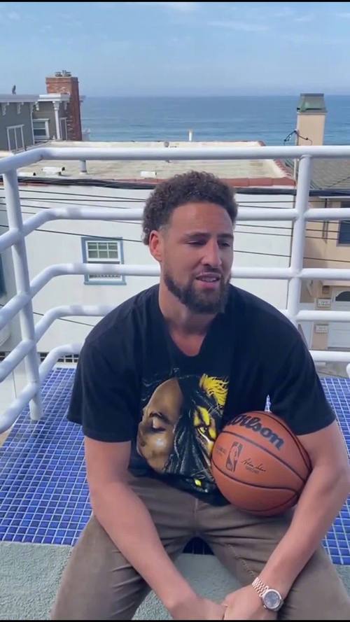 克莱汤普森的身高体重是多少？深度剖析他的体型