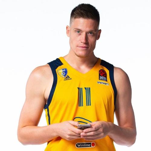 杰雷布科去哪了？他加盟了莫斯科希姆基队！