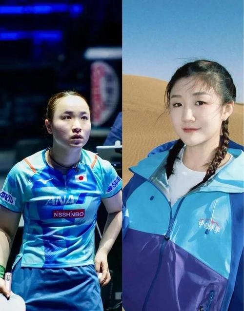 陈梦对战伊藤美诚谁更胜一筹？伊藤美诚能否战胜陈梦？