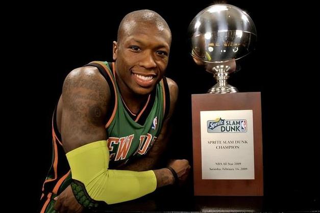 内特罗宾逊身高究竟多少？1米75的励志NBA巨星