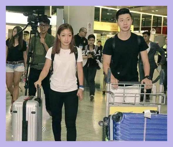 马龙为什么这么保护刘诗雯?深厚友谊是关键