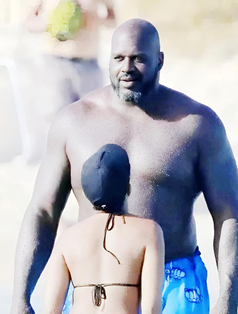 奥尼尔老二多大？身高惊人，未来巨星？