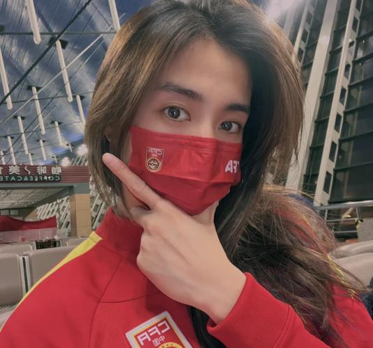 评选中国女足最漂亮球员,看看谁是你的梦中女神?