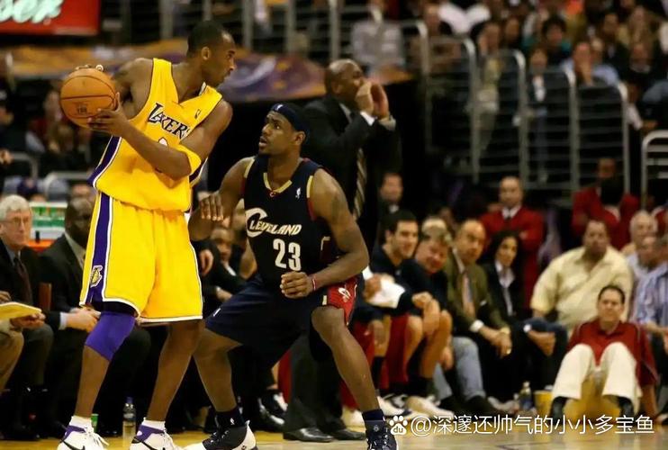 科比的滞空能力有多强？解析科比的空中统治力