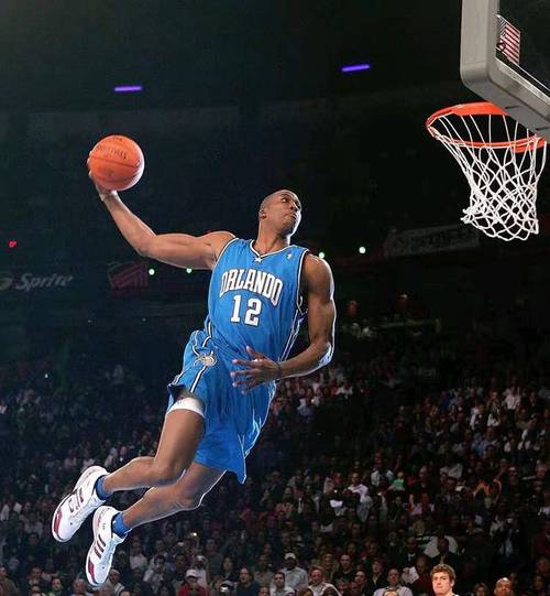 霍华德身高多少？揭秘NBA巨星真实身高与臂展