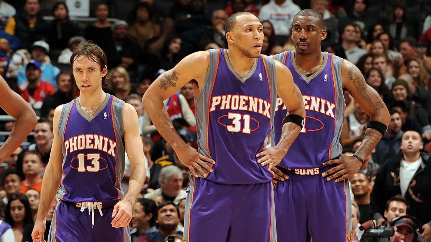 马里昂是哪一年被选中的？探秘马里昂的NBA选秀经历
