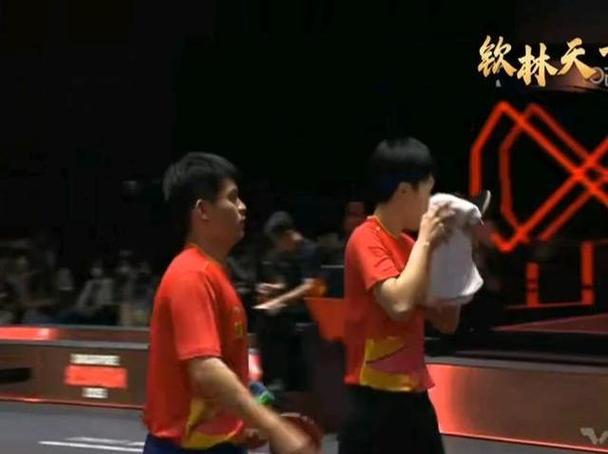 半决赛谁赢了?孙颖莎、王楚钦强势晋级决赛