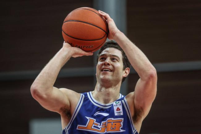 上海男篮旧将弗雷戴特退役，他未来的职业规划是什么？