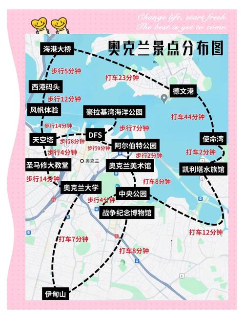 奥克兰位于美国哪个州？详解奥克兰州属及周边环境