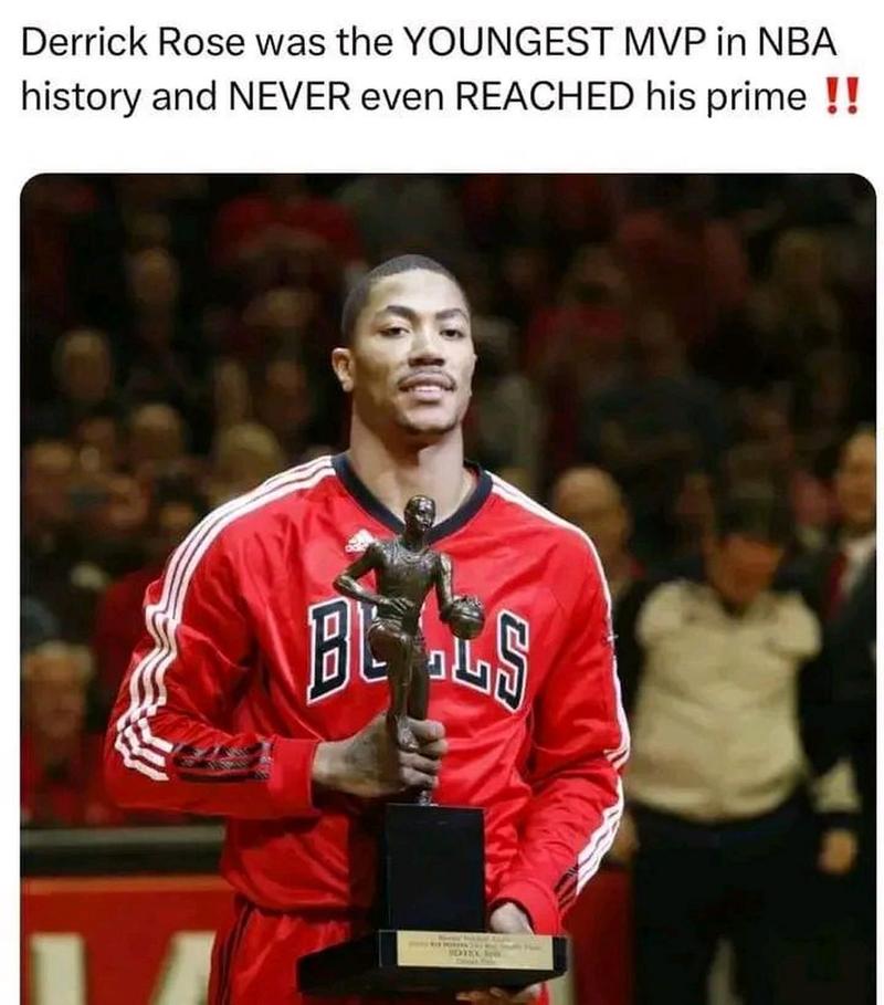 罗斯是巨星吗?看看他的MVP和辉煌时刻你就明白了