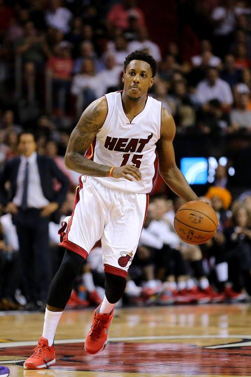 昔日热火球星查尔莫斯去哪了？他的职业生涯轨迹